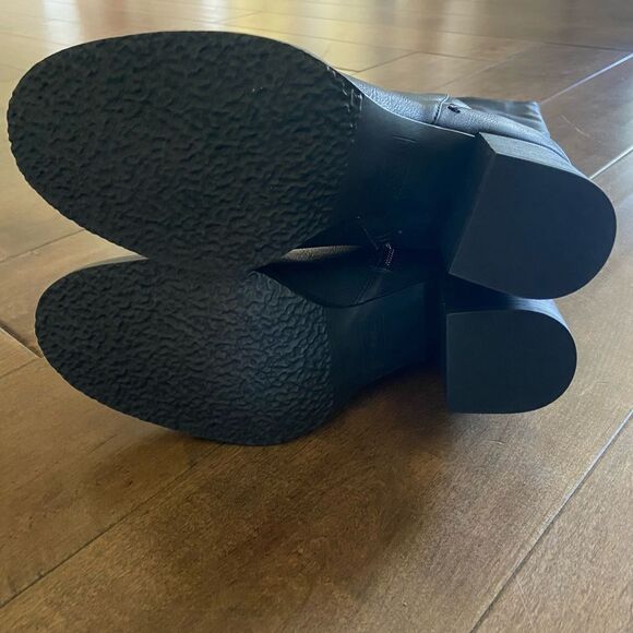 Zodiac Riona Knee High Boot, 11 Wide Calf - Picture 8 of 12